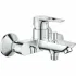 Смеситель для ванны GROHE BauLoop, хром (23602001/U), уценненый товар Смеситель для ванны GROHE BauLoop, хром (23602001/U), уценненый товар