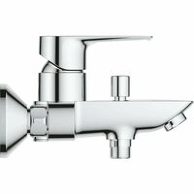Смеситель для ванны GROHE BauLoop, хром (23602001/U), уценненый товар Смеситель для ванны GROHE BauLoop, хром (23602001/U), уценненый товар