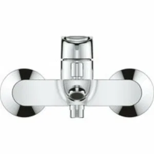 Смеситель для ванны GROHE BauLoop, хром (23602001/U), уценненый товар Смеситель для ванны GROHE BauLoop, хром (23602001/U), уценненый товар