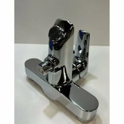 Смеситель для ванны GROHE BauEdge, хром (23604001/U), уценненый товар Смеситель для ванны GROHE BauEdge, хром (23604001/U), уценненый товар