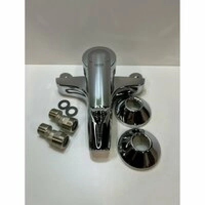 Смеситель для ванны GROHE Eurostyle, хром (33592000/U), уценненый товар Смеситель для ванны GROHE Eurostyle, хром (33592000/U), уценненый товар