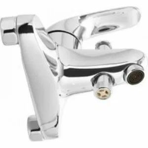 Смеситель для ванны GROHE Euroeco, хром (32743000/U1), уценненый товар Смеситель для ванны GROHE Euroeco, хром (32743000/U1), уценненый товар