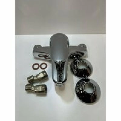 Смеситель для ванны GROHE Euroeco, хром (32743000/U1), уценненый товар Смеситель для ванны GROHE Euroeco, хром (32743000/U1), уценненый товар
