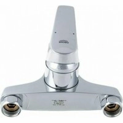 Смеситель для ванны GROHE BauFlow, хром (23756000/U), уценненый товар Смеситель для ванны GROHE BauFlow, хром (23756000/U), уценненый товар