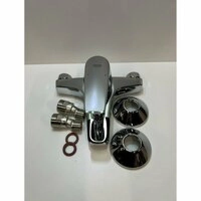 Смеситель для ванны GROHE BauFlow, хром (23756000/U), уценненый товар Смеситель для ванны GROHE BauFlow, хром (23756000/U), уценненый товар