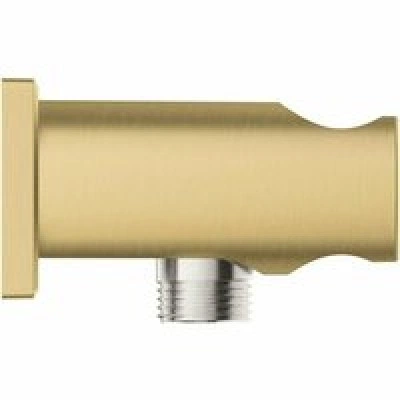 Подключение для душевого шланга GROHE Rainshower с держателем ручного душа, холодный рассвет, матовый (26659GN0) Подключение для душевого шланга GROHE Rainshower с держателем ручного душа, холодный рассвет, матовый (26659GN0)