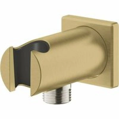 Подключение для душевого шланга GROHE Rainshower с держателем ручного душа, холодный рассвет, матовый (26659GN0) Подключение для душевого шланга GROHE Rainshower с держателем ручного душа, холодный рассвет, матовый (26659GN0)