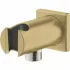 Подключение для душевого шланга GROHE Rainshower с держателем ручного душа, холодный рассвет, матовый (26659GN0) Подключение для душевого шланга GROHE Rainshower с держателем ручного душа, холодный рассвет, матовый (26659GN0)