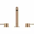 Смеситель для раковины GROHE Essence на 3 отверстия с донным клапаном, M-size, теплый закат, глянец (20296DA1) Смеситель для раковины GROHE Essence на 3 отверстия с донным клапаном, M-size, теплый закат, глянец (20296DA1)