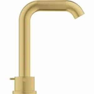 Смеситель для раковины GROHE Essence на 3 отверстия с донным клапаном, M-size, холодный рассвет, матовый (20296GN1) Смеситель для раковины GROHE Essence на 3 отверстия с донным клапаном, M-size, холодный рассвет, матовый (20296GN1)