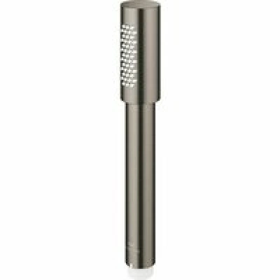 Ручной душ GROHE Rainshower Aqua Stick, 1 режим струи, темный графит, матовый (26866AL0) Ручной душ GROHE Rainshower Aqua Stick, 1 режим струи, темный графит, матовый (26866AL0)