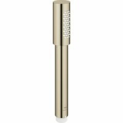 Ручной душ GROHE Rainshower Aqua Stick, 1 режим струи, никель, глянец (26866BE0) Ручной душ GROHE Rainshower Aqua Stick, 1 режим струи, никель, глянец (26866BE0)