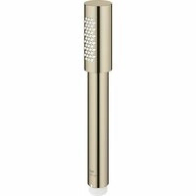Ручной душ GROHE Rainshower Aqua Stick, 1 режим струи, никель, глянец (26866BE0) Ручной душ GROHE Rainshower Aqua Stick, 1 режим струи, никель, глянец (26866BE0)