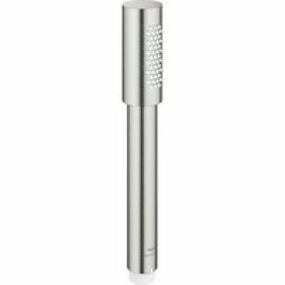 Ручной душ GROHE Rainshower Aqua Stick, 1 режим струи, суперсталь (26866DC0)