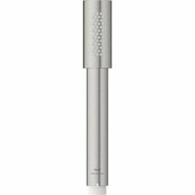 Ручной душ GROHE Rainshower Aqua Stick, 1 режим струи, суперсталь (26866DC0) Ручной душ GROHE Rainshower Aqua Stick, 1 режим струи, суперсталь (26866DC0)