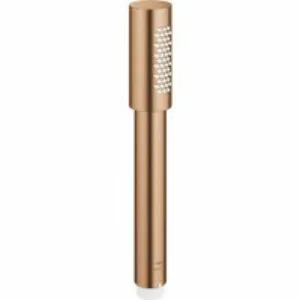 Ручной душ GROHE Rainshower Aqua Stick, 1 режим струи, теплый закат, матовый (26866DL0) Ручной душ GROHE Rainshower Aqua Stick, 1 режим струи, теплый закат, матовый (26866DL0)