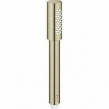 Ручной душ GROHE Rainshower Aqua Stick, 1 режим струи, никель, матовый (26866EN0)
