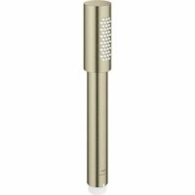 Ручной душ GROHE Rainshower Aqua Stick, 1 режим струи, никель, матовый (26866EN0) Ручной душ GROHE Rainshower Aqua Stick, 1 режим струи, никель, матовый (26866EN0)