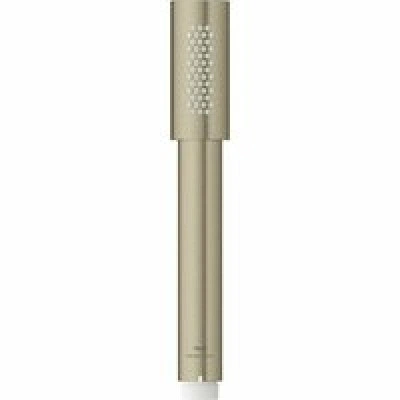 Ручной душ GROHE Rainshower Aqua Stick, 1 режим струи, никель, матовый (26866EN0) Ручной душ GROHE Rainshower Aqua Stick, 1 режим струи, никель, матовый (26866EN0)