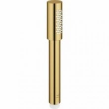 Ручной душ GROHE Rainshower Aqua Stick, 1 режим струи, холодный рассвет, глянец (26866GL0)