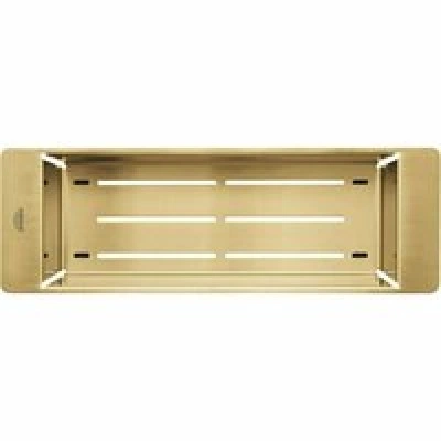 Кухонный дуршлаг GROHE многофункциональный, холодный рассвет, матовый (40852GN0) Кухонный дуршлаг GROHE многофункциональный, холодный рассвет, матовый (40852GN0)