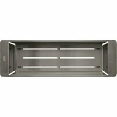 Кухонный дуршлаг GROHE многофункциональный, темный графит, матовый (40853AL0) Кухонный дуршлаг GROHE многофункциональный, темный графит, матовый (40853AL0)