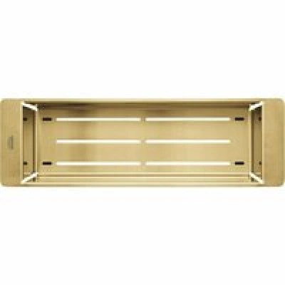 Кухонный дуршлаг GROHE многофункциональный, холодный рассвет, матовый (40853GN0) Кухонный дуршлаг GROHE многофункциональный, холодный рассвет, матовый (40853GN0)