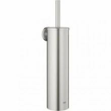 Туалетный ёршик GROHE Essentials с держателем, суперсталь (40696DC0)