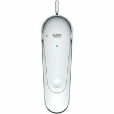 Смеситель для раковины GROHE Euroeco с донным клапаном, размер S, хром (24257001) Смеситель для раковины GROHE Euroeco с донным клапаном, размер S, хром (24257001)