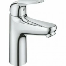Смеситель для раковины GROHE Euroeco, размер M, хром (24266001)