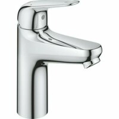 Смеситель для раковины GROHE Euroeco, размер M, хром (24266001)