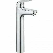 Смеситель для раковины GROHE Euroeco отдельностоящий, хром (24273001)