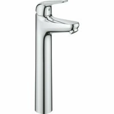 Смеситель для раковины GROHE Euroeco отдельностоящий, хром (24273001)