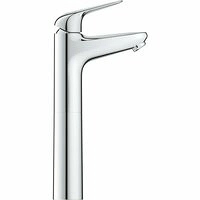 Смеситель для раковины GROHE Euroeco отдельностоящий, хром (24273001) Смеситель для раковины GROHE Euroeco отдельностоящий, хром (24273001)