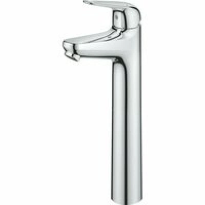 Смеситель для раковины GROHE Euroeco отдельностоящий, хром (24273001) Смеситель для раковины GROHE Euroeco отдельностоящий, хром (24273001)