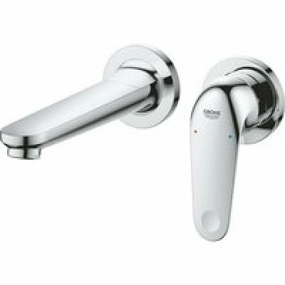 Смеситель для раковины GROHE Euroeco скрытого монтажа, хром (24274001) Смеситель для раковины GROHE Euroeco скрытого монтажа, хром (24274001)
