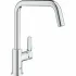 Смеситель для кухни GROHE Eurosmart для монтажа перед окном, хром (30618000) Смеситель для кухни GROHE Eurosmart для монтажа перед окном, хром (30618000)