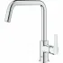 Смеситель для кухни GROHE Eurosmart для монтажа перед окном, хром (30618000) Смеситель для кухни GROHE Eurosmart для монтажа перед окном, хром (30618000)
