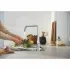 Смеситель для кухни GROHE Eurosmart для монтажа перед окном, хром (30618000) Смеситель для кухни GROHE Eurosmart для монтажа перед окном, хром (30618000)