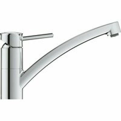 Смеситель для кухни GROHE BauClassic с низким изливом, хром (30618000) Смеситель для кухни GROHE BauClassic с низким изливом, хром (30618000)