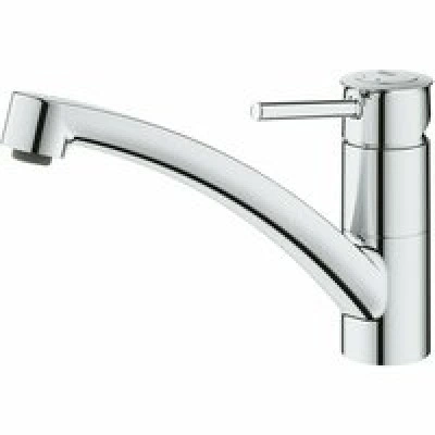 Смеситель для кухни GROHE BauClassic с низким изливом, хром (30618000) Смеситель для кухни GROHE BauClassic с низким изливом, хром (30618000)