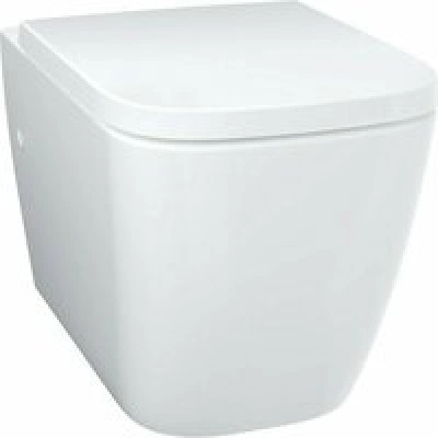 Унитаз подвесной GROHE Clova Ceramic Square, альпин-белый (39908000) Унитаз подвесной GROHE Clova Ceramic Square, альпин-белый (39908000)