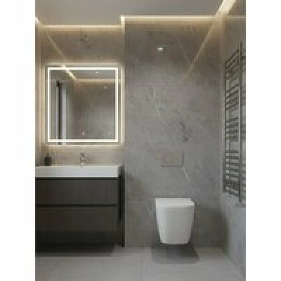Унитаз подвесной GROHE Clova Ceramic Square, альпин-белый (39908000) Унитаз подвесной GROHE Clova Ceramic Square, альпин-белый (39908000)