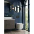 Унитаз подвесной GROHE Clova Ceramic Square, альпин-белый (39908000) Унитаз подвесной GROHE Clova Ceramic Square, альпин-белый (39908000)