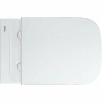 Унитаз подвесной GROHE Clova Ceramic Square, альпин-белый (39908000) Унитаз подвесной GROHE Clova Ceramic Square, альпин-белый (39908000)