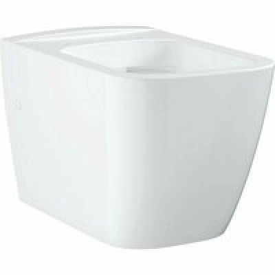 Унитаз подвесной GROHE Clova Ceramic Square, альпин-белый (39908000) Унитаз подвесной GROHE Clova Ceramic Square, альпин-белый (39908000)