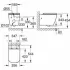 Комплект инсталляции GROHE Rapid SL 38772SH0 с унитазом GROHE Clova Ceramic Square и сиденьем с микролифтом (NW0661) Комплект инсталляции GROHE Rapid SL 38772SH0 с унитазом GROHE Clova Ceramic Square и сиденьем с микролифтом (NW0661)