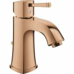 Смеситель для раковины GROHE Grandera с донным клапаном, теплый закат глянец (23303DA0) Смеситель для раковины GROHE Grandera с донным клапаном, теплый закат глянец (23303DA0)