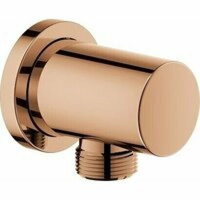 Подключение для душевого шланга GROHE Rainshower, теплый закат глянец (27057DA0)
