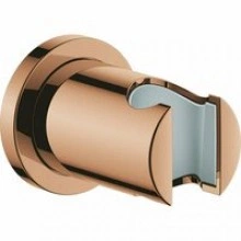 Держатель настенный для ручного душа GROHE Rainshower, теплый закат глянец (27074DA0)